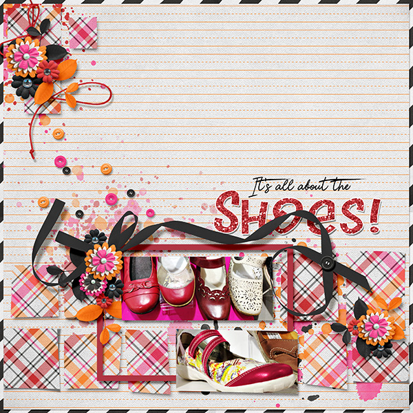 It's all about the Shoes