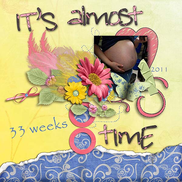 It's Almost Time