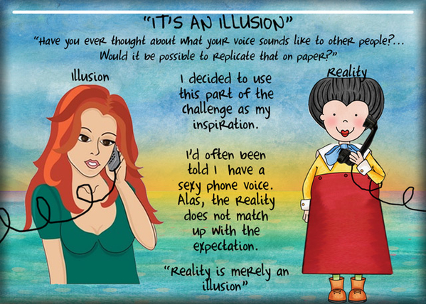 It's An Illusion
