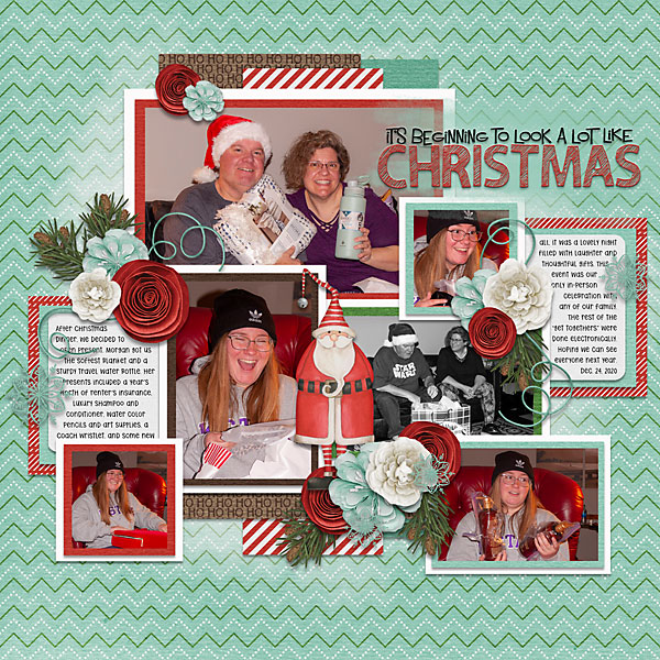 Its beginning to look a lot like Christmas