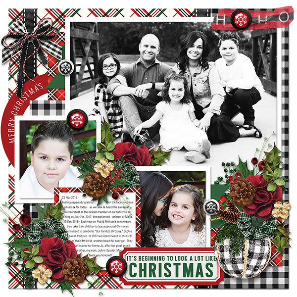 IT'S BEGINNNG TO LOOK A LOT LIKE CHRISTMAS