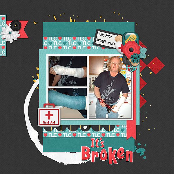 Its Broken