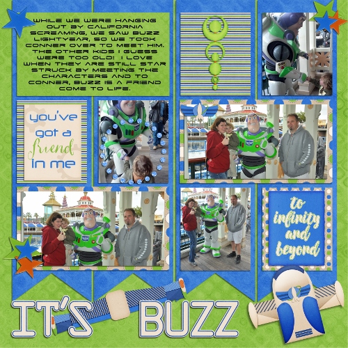 Its Buzz