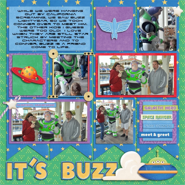 Its Buzz
