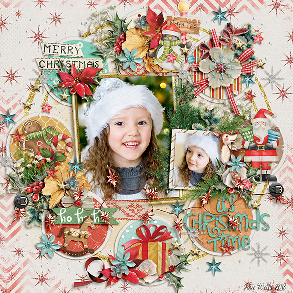 its Christmas time