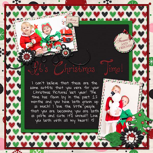 It's Christmas Time