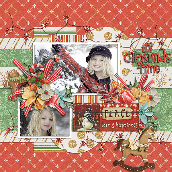 It's Christmas Time