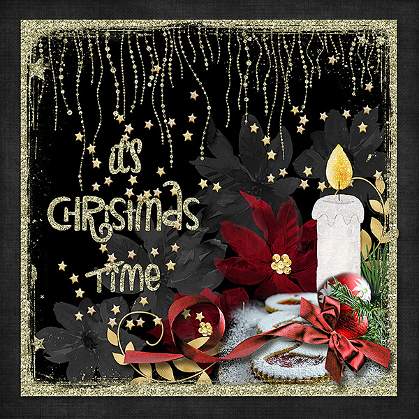 It's Christmas Time