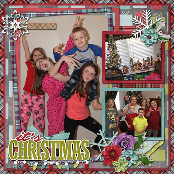 It's Christmas