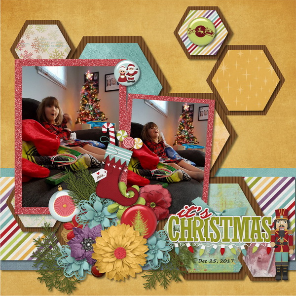 It's Christmas