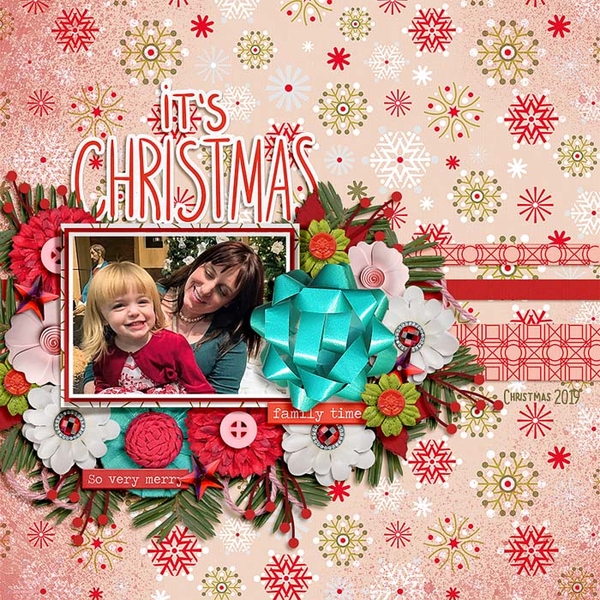 its Christmas