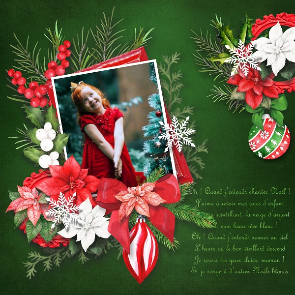 It's Christmas