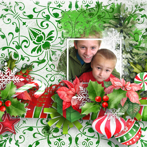 It's Christmas