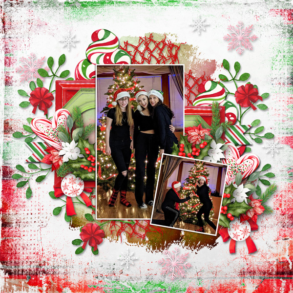 It's Christmas