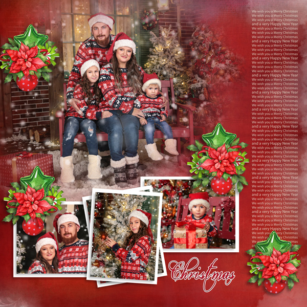 It's Christmas