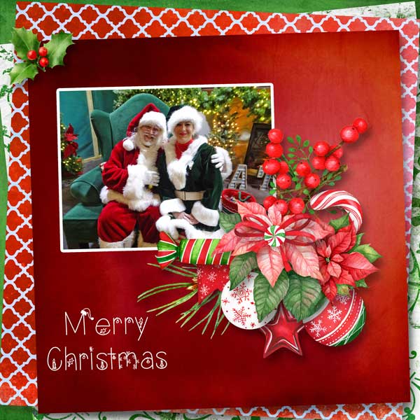 It's Christmas
