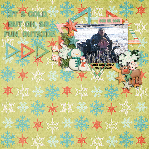 It's Cold Outside