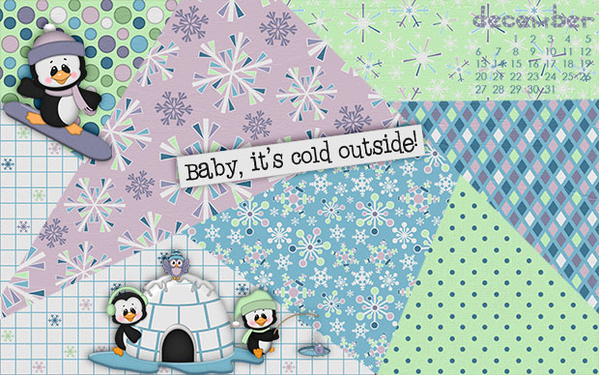 It's Cold Outside