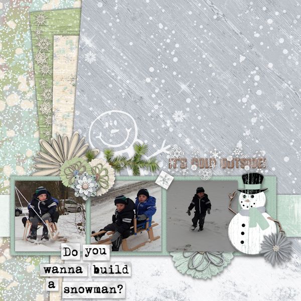 It's Cold Outside