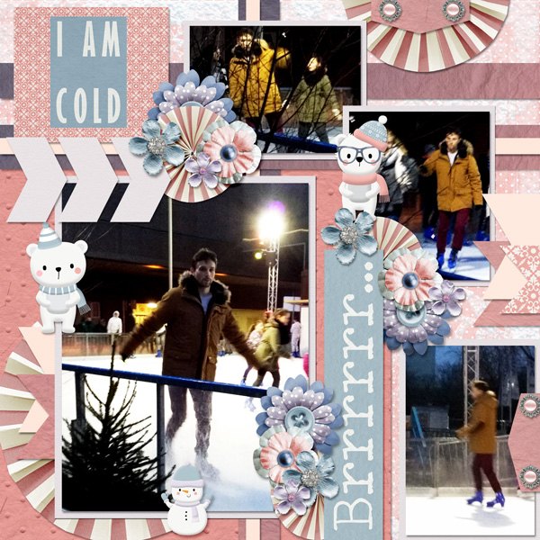 Its cold outside