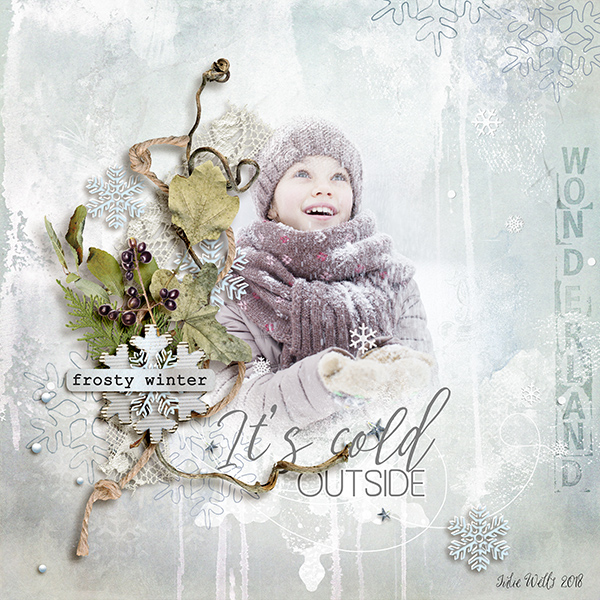 it's cold outside