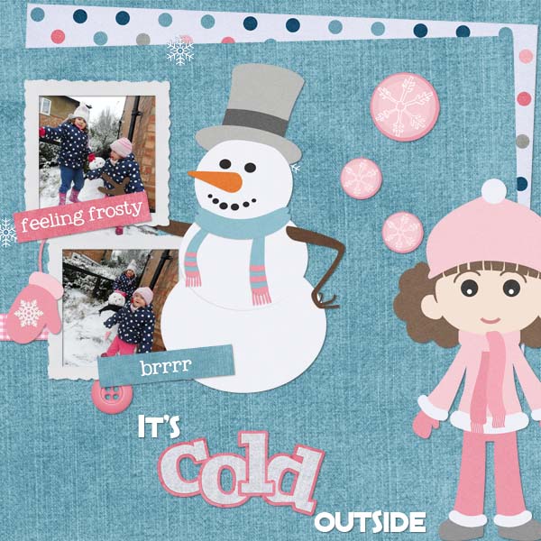 It's Cold Outside