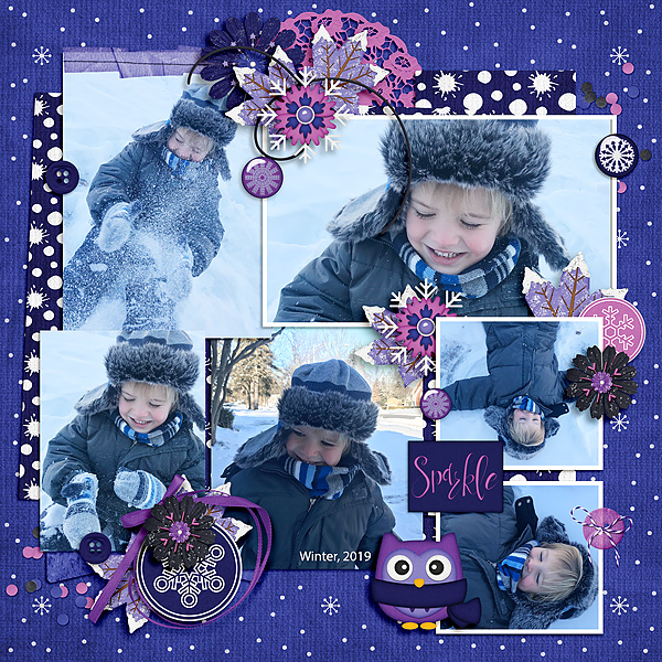 It's Cold