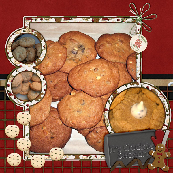 It's Cookie Season
