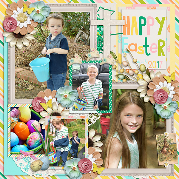 It's Easter!
