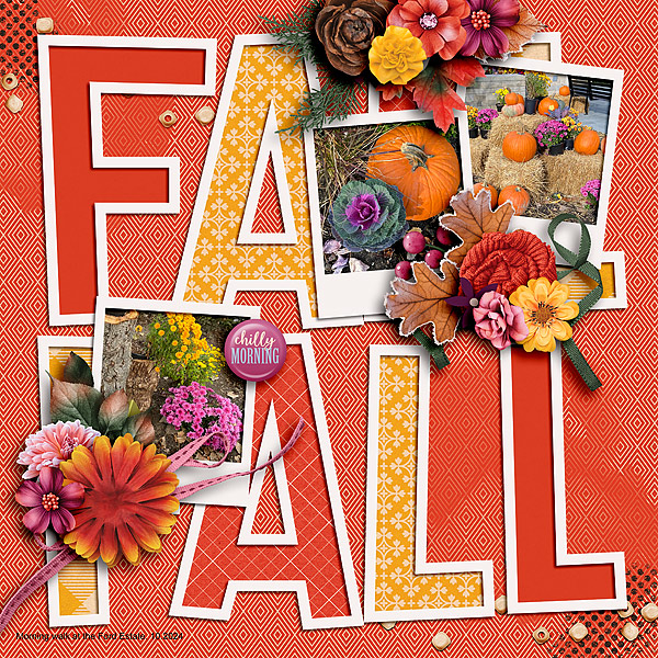 It's Fall (2024)