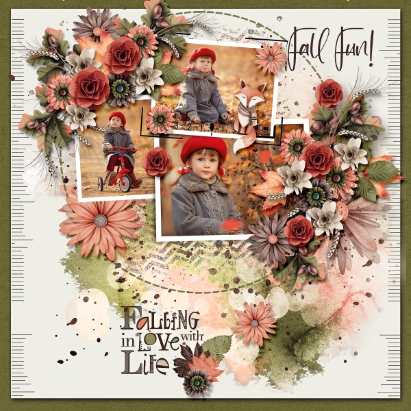 It's Fall Y'all by Jumpstart design