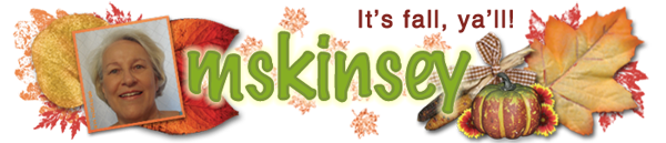 It's Fall, Ya'll