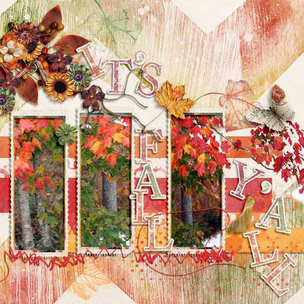 It's Fall Y'all