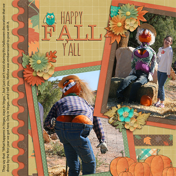 It's Fall Ya'll!