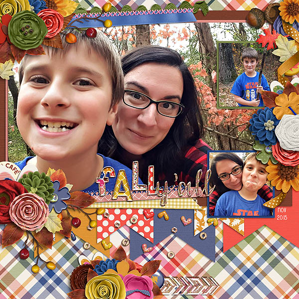 It's Fall Y'all!