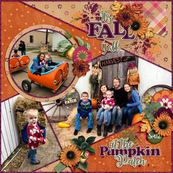 It's Fall Y'all