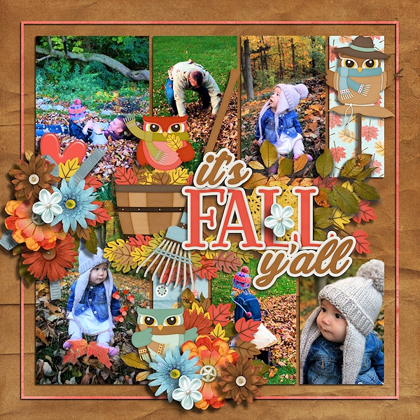 It's Fall Ya'll