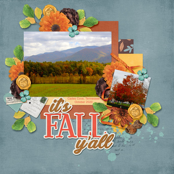 Its Fall yall