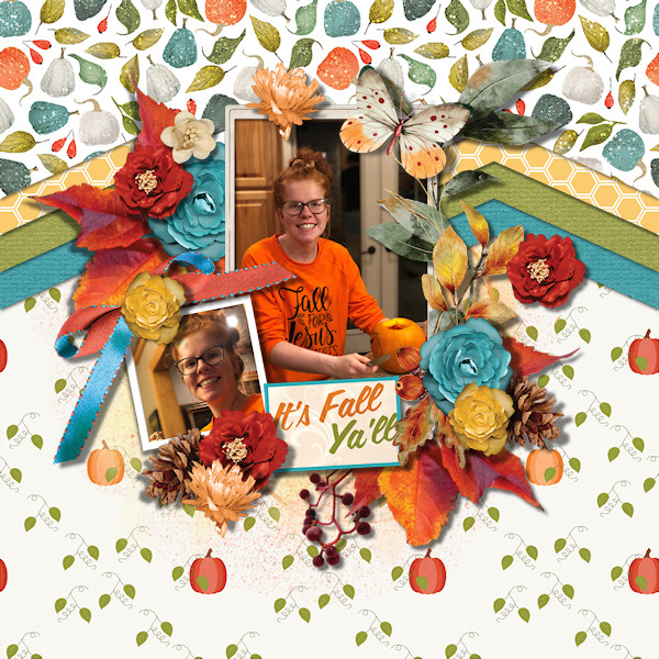 It's Fall Yall
