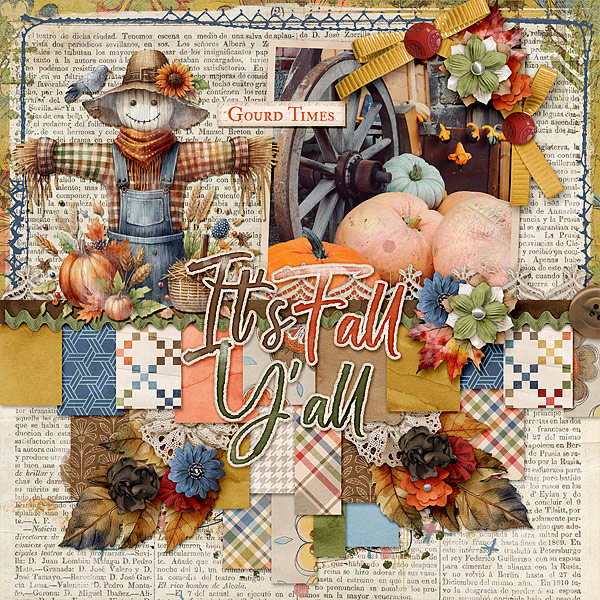 It’s Fall Y'All