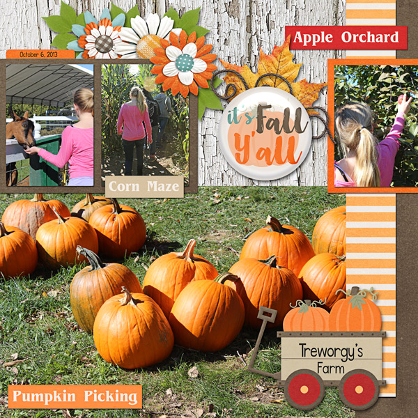 It's Fall