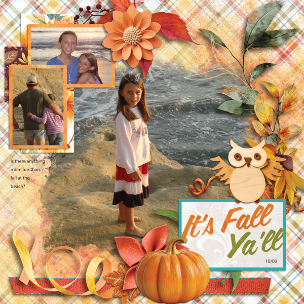 It's Fall!