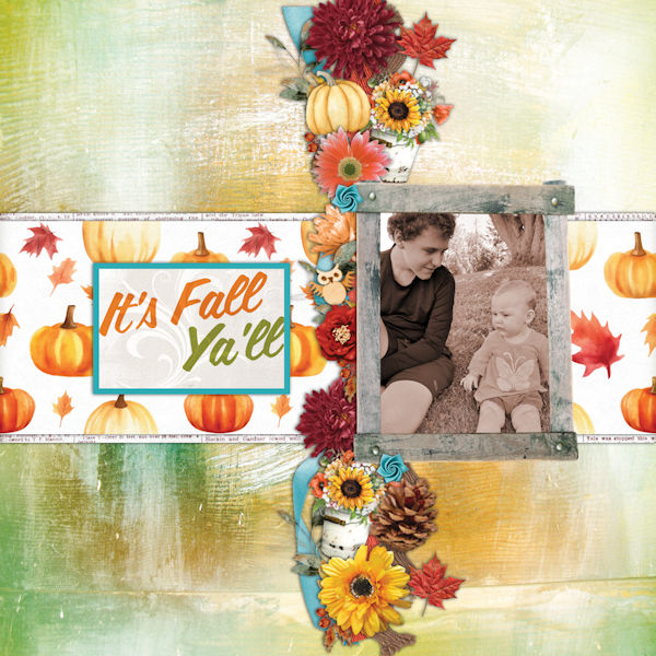 It's Fall