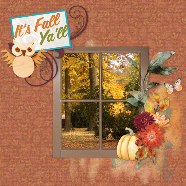 It's Fall