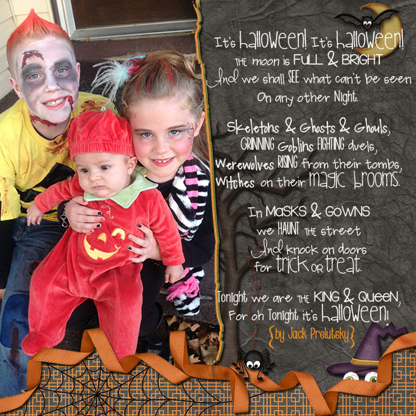 Its Halloween, Its Halloween