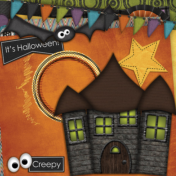 It's Halloween