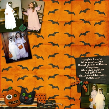 It's Halloween