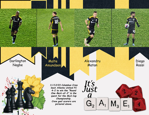It's Just a GAME