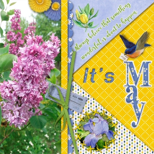It's May
