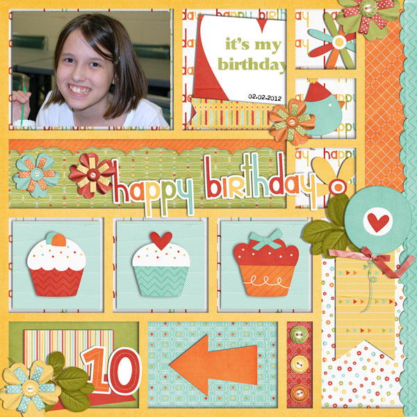 it's my birthday